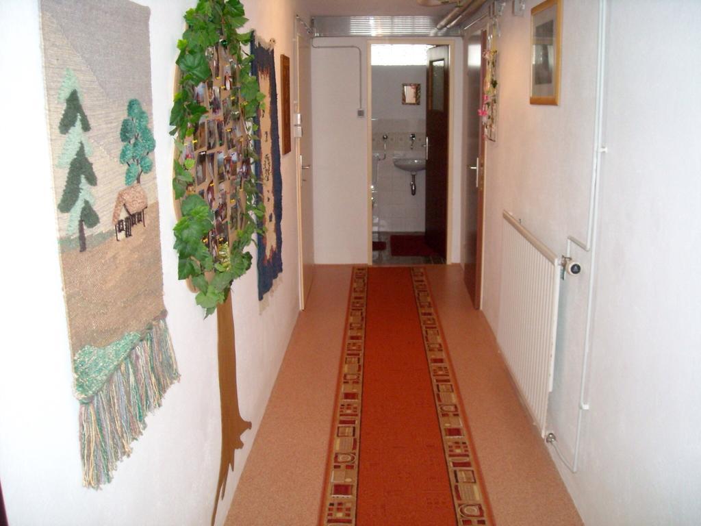 Ferienwohnung Zapfl Maria Greisdorf Esterno foto