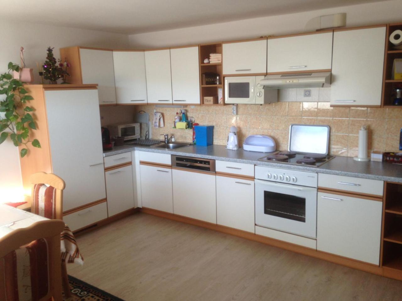 Ferienwohnung Zapfl Maria Greisdorf Esterno foto