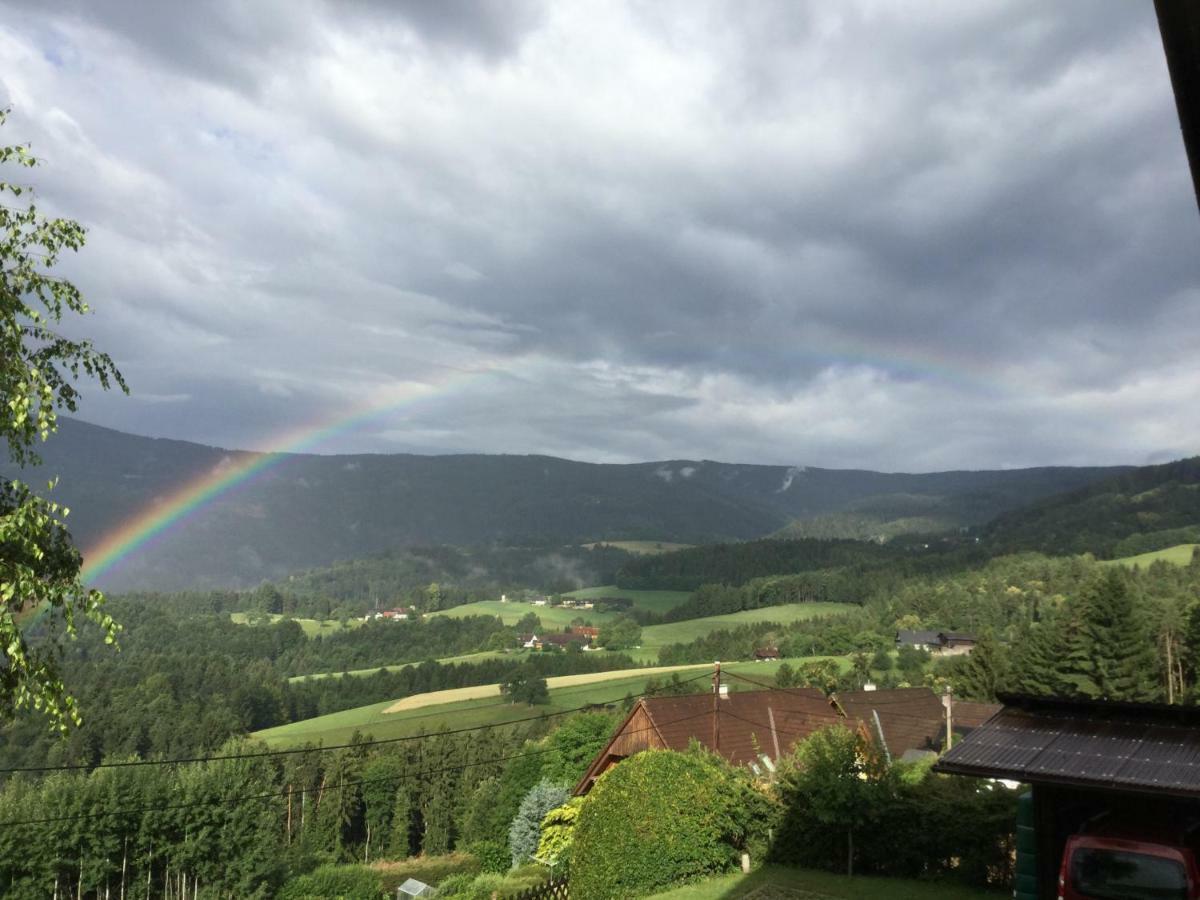 Ferienwohnung Zapfl Maria Greisdorf Esterno foto